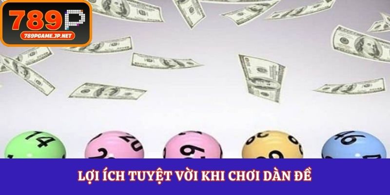 Lợi ích tuyệt vời khi chơi dàn đề